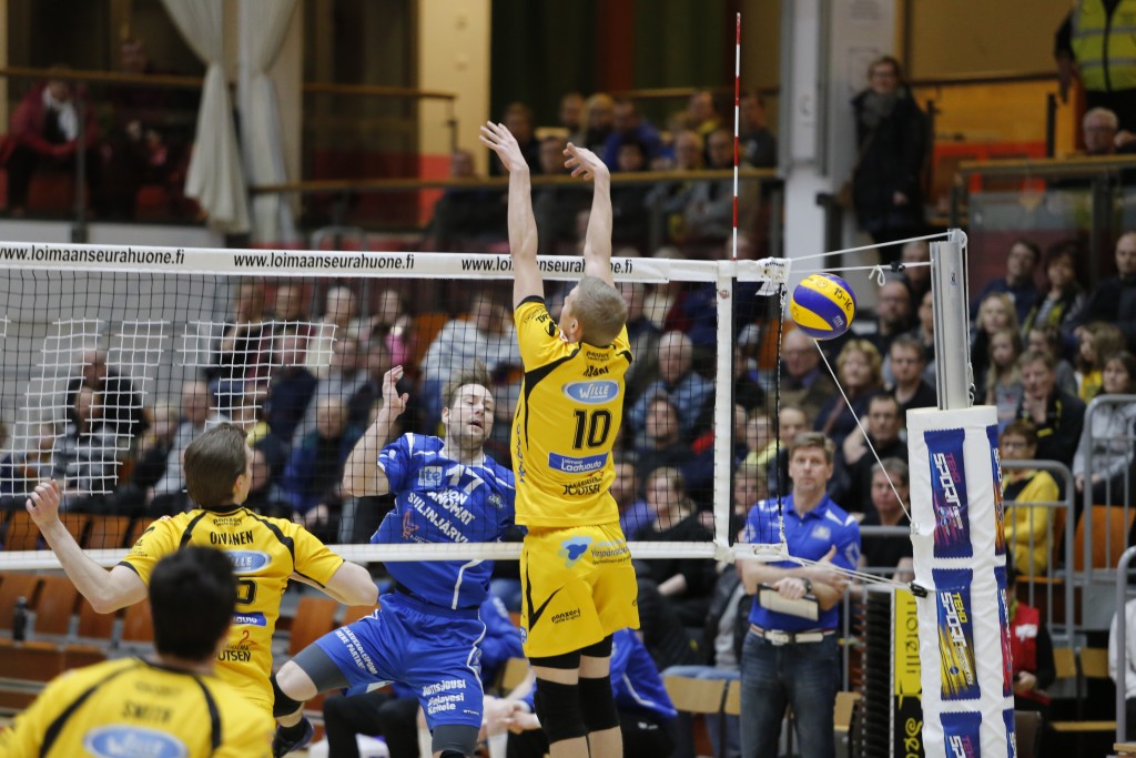 Dordjevic hassuttaa Hurrikaanin torjuntaa