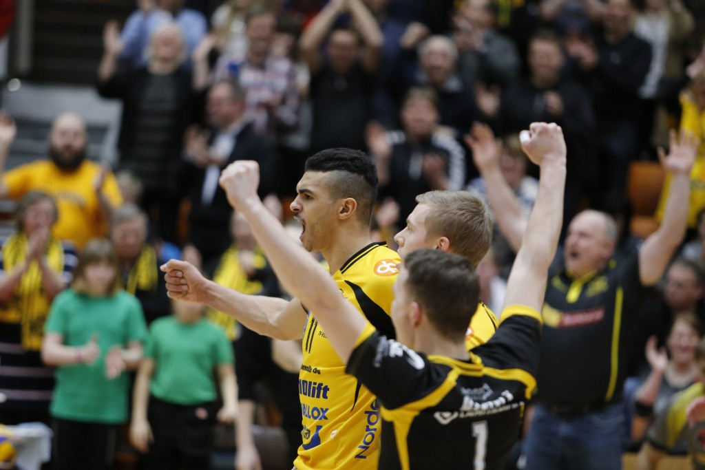 Muhamedilla oli tänään aihetta tuuletuksiin