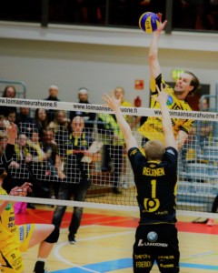 Matti Oivanen oli verkolla kuningas. Jälleen kerran.